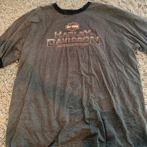 Harley Davidson Short Sleeve T-Shirt